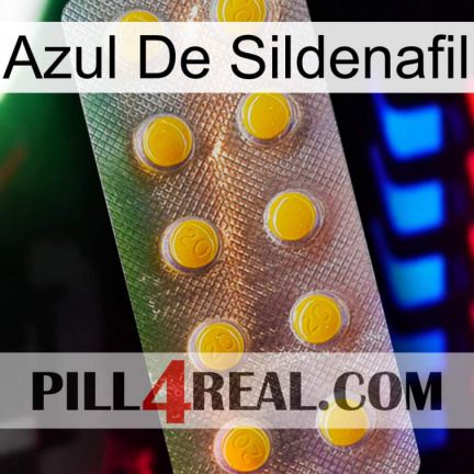 Sildenafil Blue new11